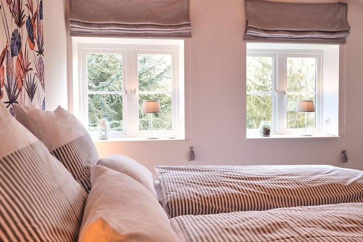 Ferienwohnung für 4 Personen, mit Garten und Terrasse in Landschaftsmuseum Angeln - 4