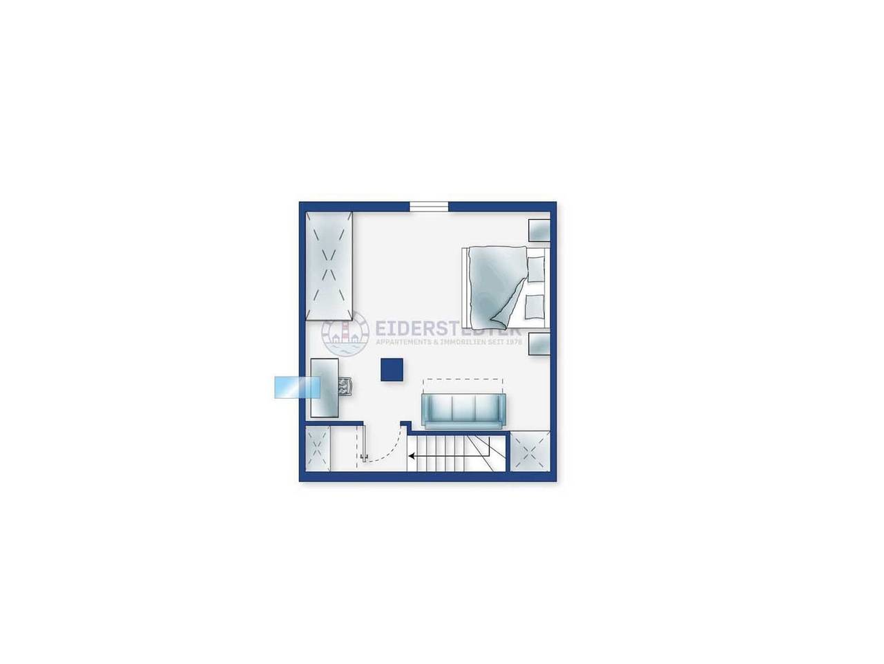 Ganze Ferienwohnung, Wohnung 4 in St. Peter-Ording, Eiderstedt