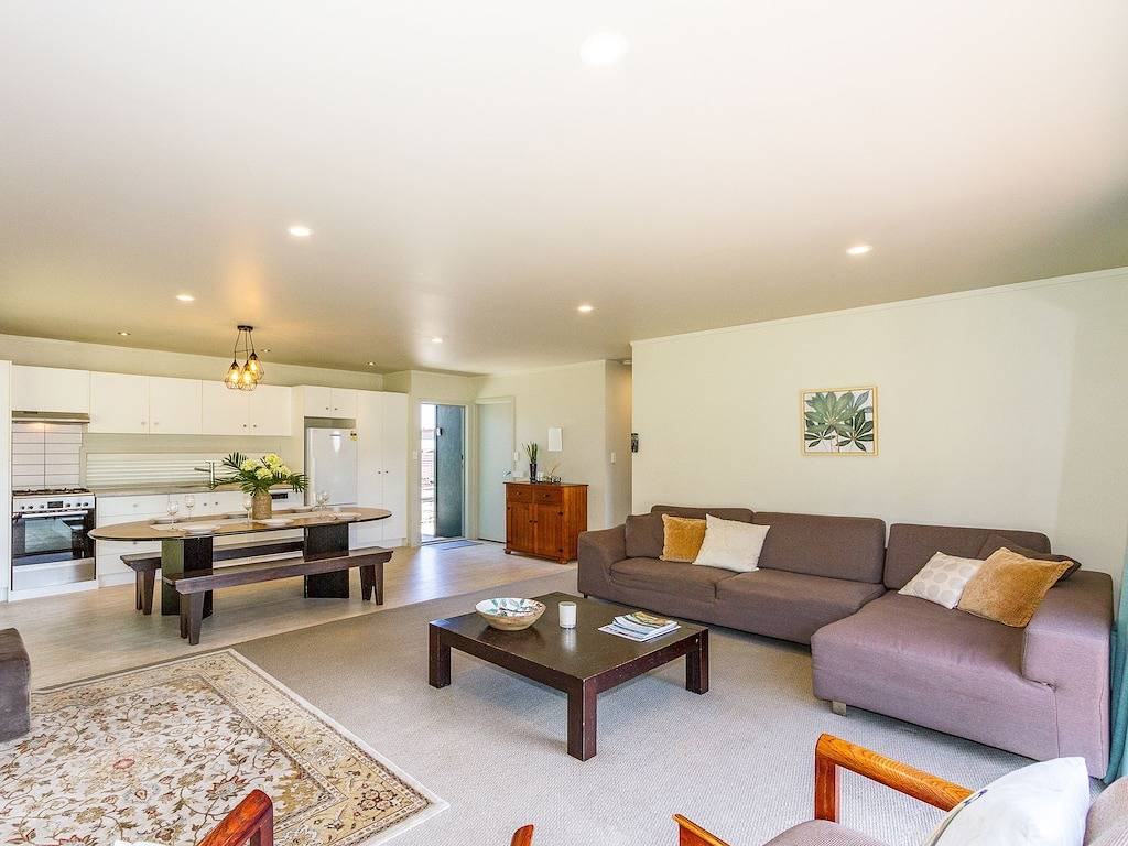 Alpine Retreat - Ohakune Holiday Home in Ohakune, Ruapehu District