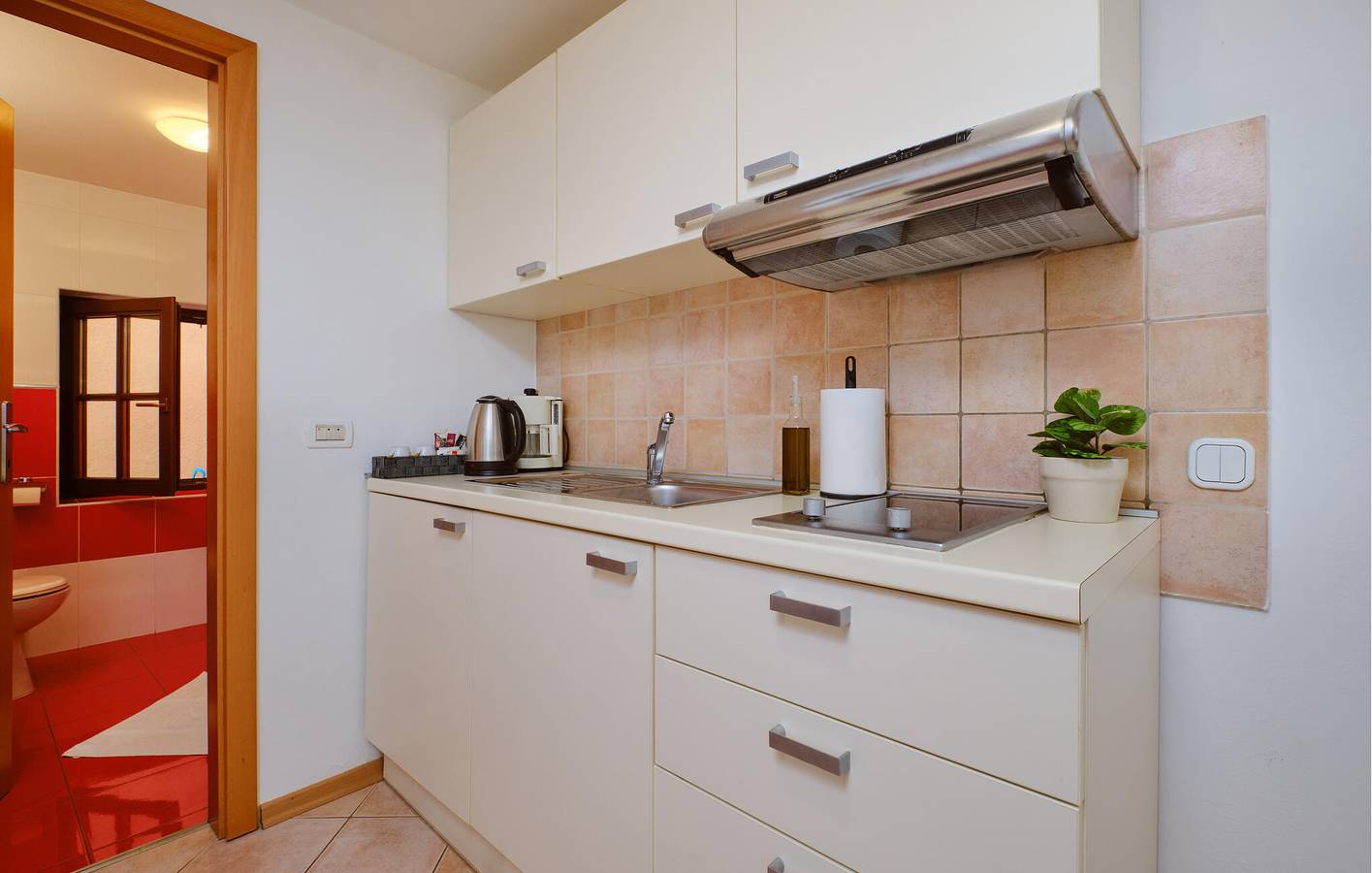 Ganze Ferienwohnung, Ferienwohnung für 2 Personen in Cres Stadt, Cres