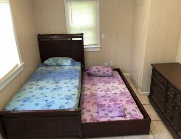 Vacation House for 8 Guests in Jacksonville Beach, Duval County, Picture 1