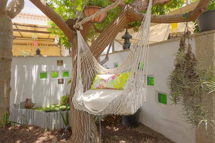 Villa per 4 persone con giardino in Arona, Tenerife Sud