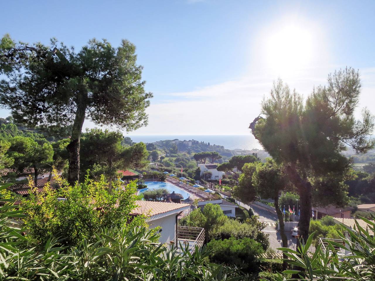 Apartamento entero, Costa di Kair ed Din in Sperlonga, Provincia de Latina