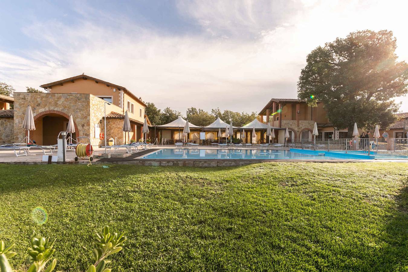 Gehele studio, Vakantiewoning met airconditioning en een buitenzwembad  in Magliano in Toscana, Provincie Grosseto