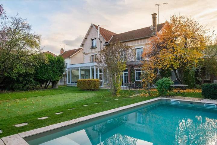 Maison d’hôte pour 2 personnes, avec Jardin et Piscine