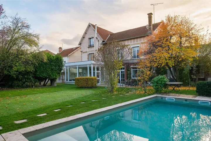 Maison d’hôte pour 2 personnes, avec jardin et piscine, animaux acceptés - 1