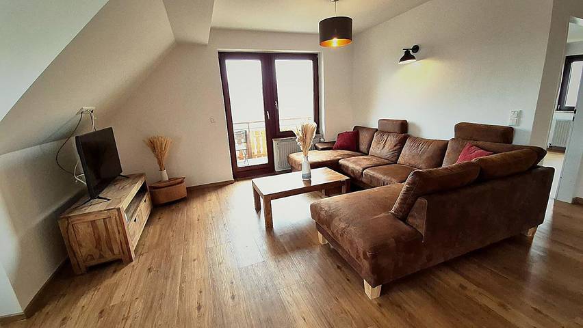 Ferienwohnung für 10 Personen, mit Balkon und Terrasse sowie Ausblick in Braunlage - 3
