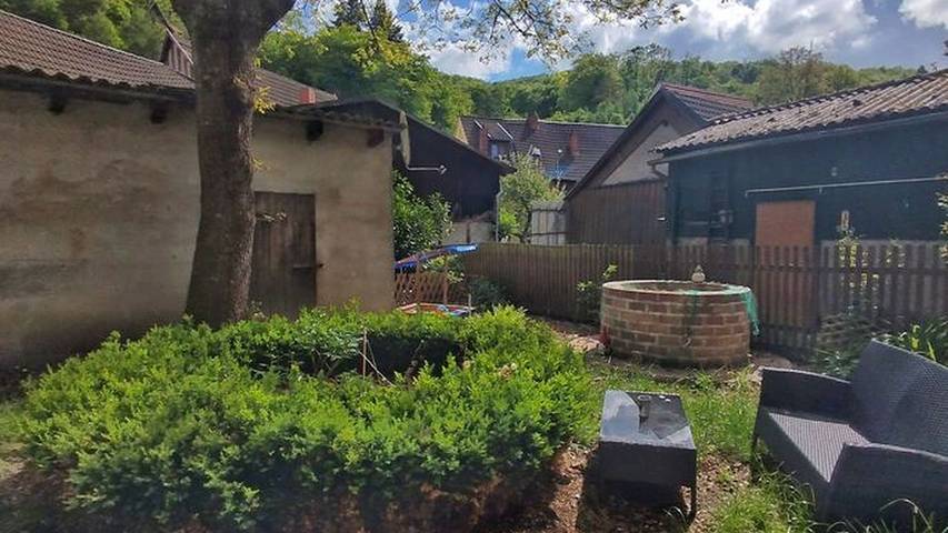 Ferienwohnung für 3 Personen, mit Garten und Terrasse, mit Haustier - 1