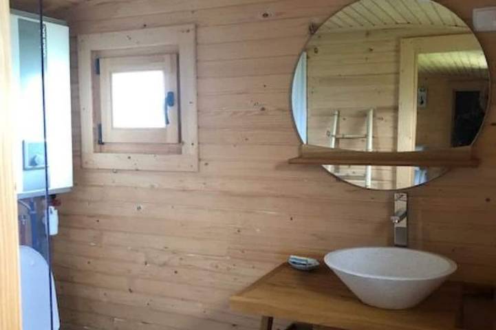 Mobil home pour 3 personnes à Bernay-Saint-Martin - 3