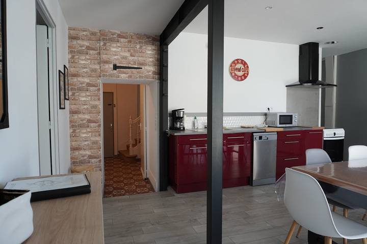 Gîte pour 9 personnes dans Sèvremont - 2