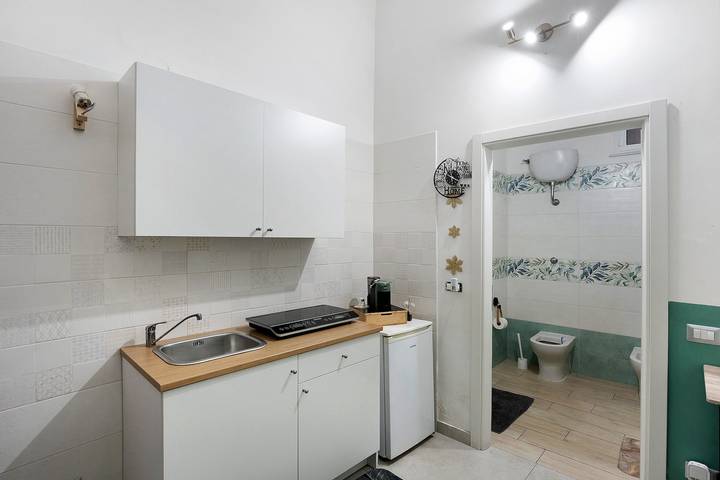 Ferienhaus für 3 Personen in Neapel - 4