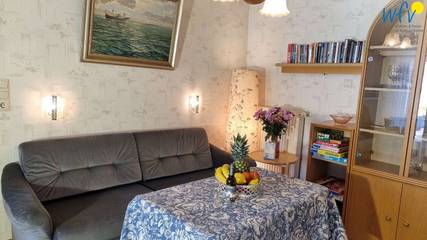Bungalow voor 2 Personen in Borkum, Duitse Waddeneilanden, Afbeelding 4