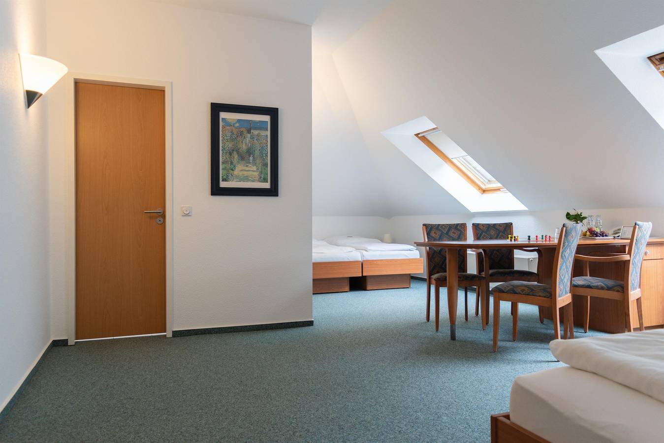 Familienzimmer in Oerlinghausen, Kreis Lippe