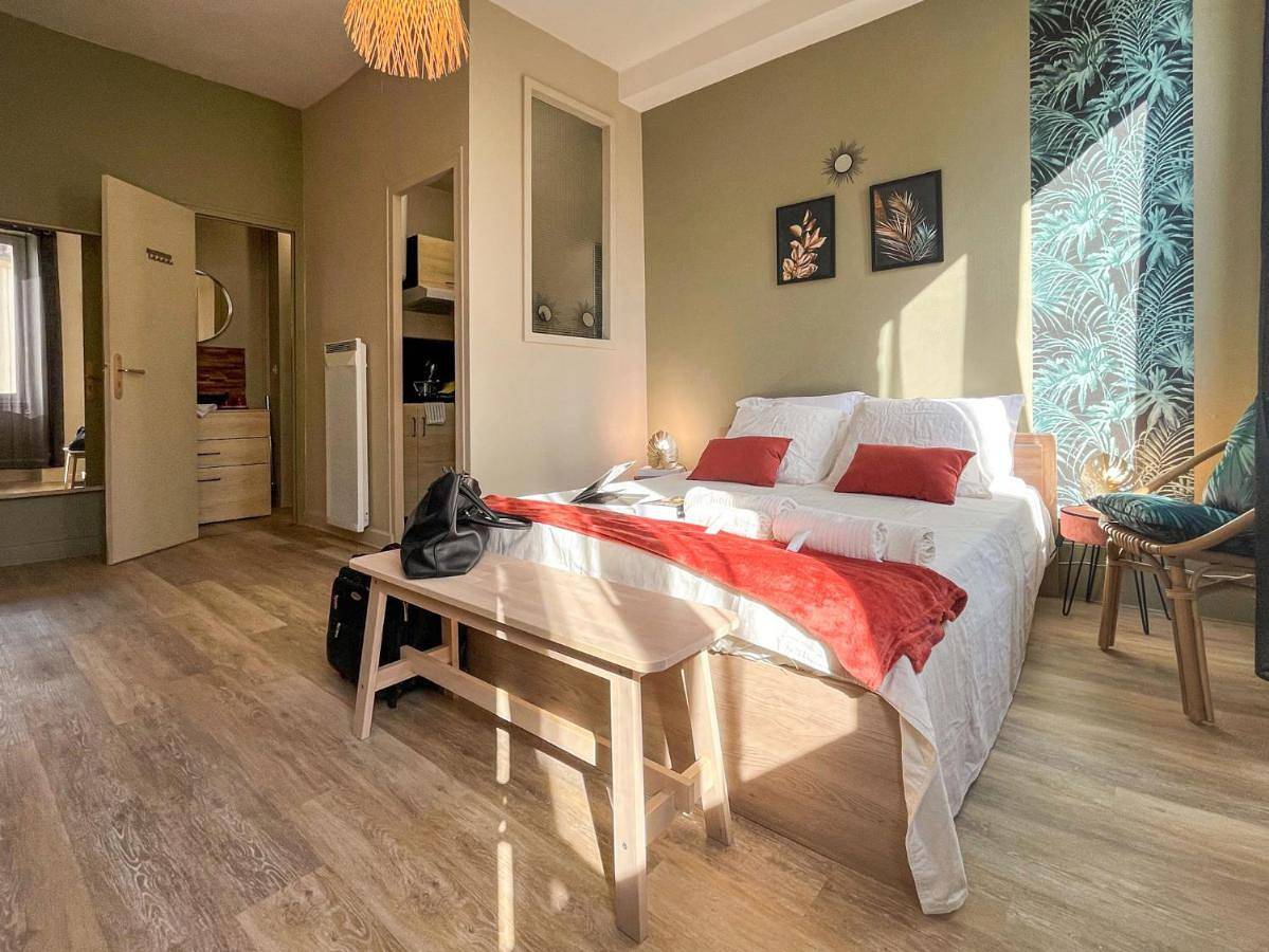 Appartement entier, Superior Studio in Villeneuve-sur-Lot, Quercy