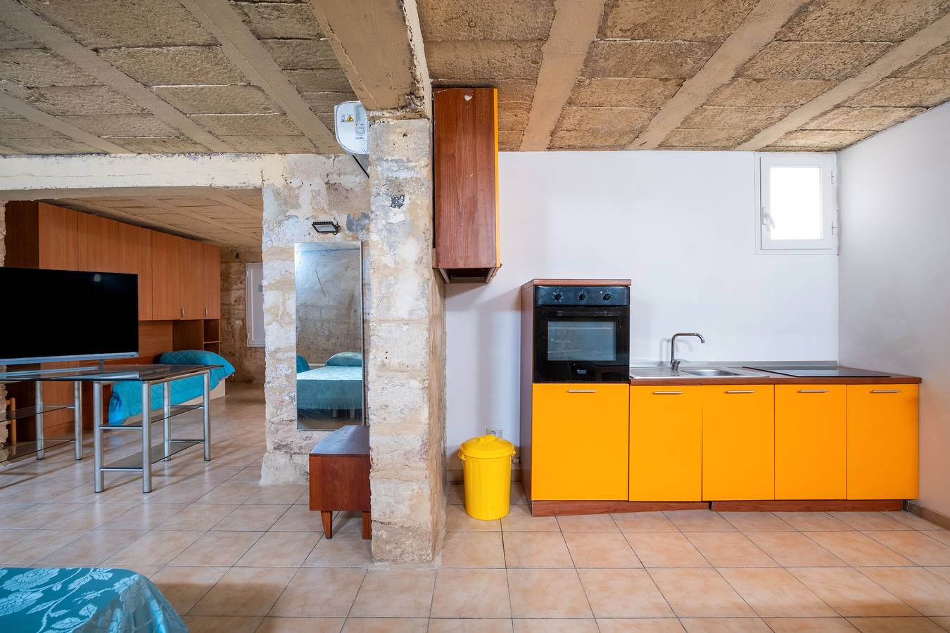 Entire apartment, Apartment 'Biancolino' with Wi-Fi and Air Conditioning in Nardò, Nardò (municipality)