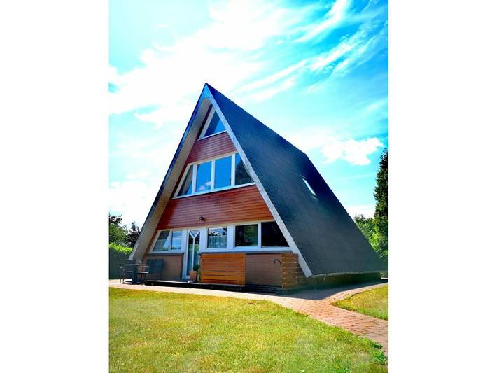 Ferienhaus für 6 Personen, mit Terrasse und Garten in Brodersby an der Schlei - 2