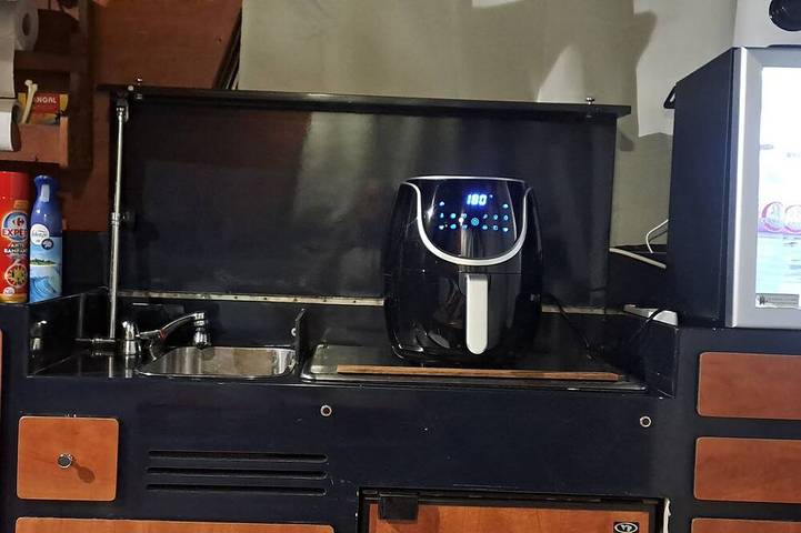 Péniche pour 4 personnes à Avignon