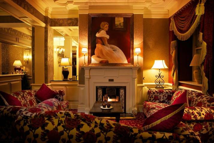 Hôtel pour 3 personnes, avec sauna ainsi que jardin et piscine à Sligo - 4