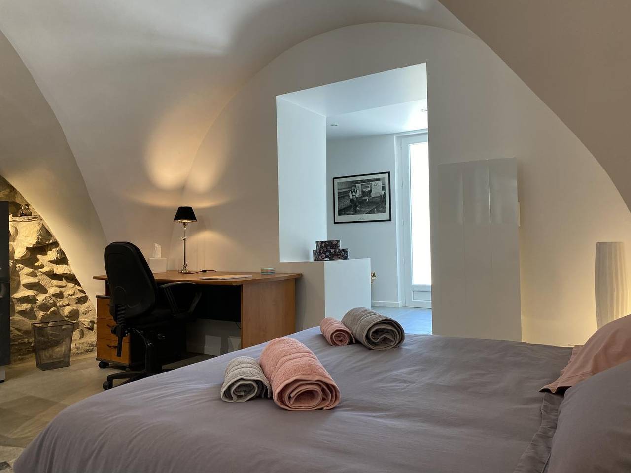 Gîte für 2 Personen mit Garten in Lagrand, Gap und Umgebung