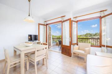 Apartment in Santanyí, Mallorca Süden für 3 