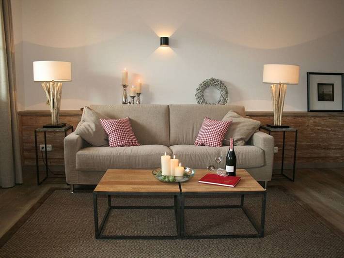 Holiday apartment with 1 bedroom in Bad Wiessee, Bavarian Alps