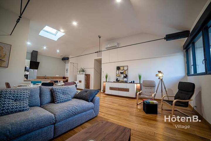 Gîte pour 6 personnes à Feytiat - 2