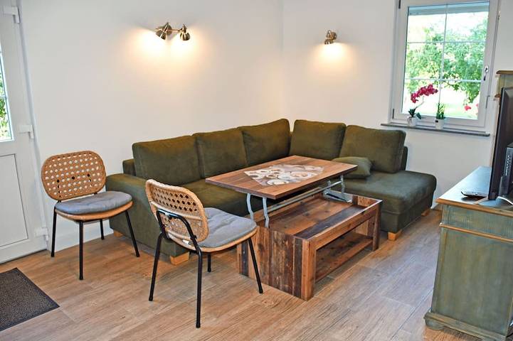 Agriturismo für 4 Personen, mit Garten und Terrasse in Samtens - 2