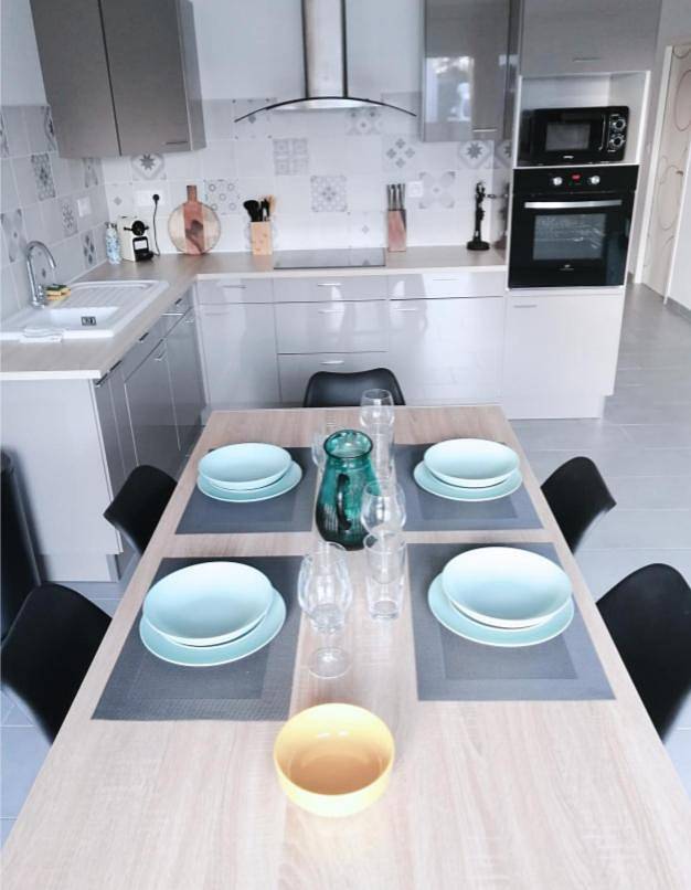 Location de vacances pour 6 personnes, avec terrasse et jardin à Cissac-Médoc - 3