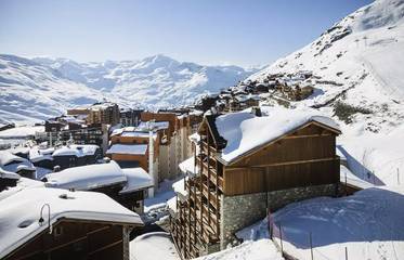 Apartment for 14 People in Les Belleville, Vanoise National Park, Photo 4