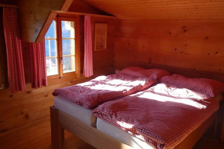Ferienhaus in Hasliberg, Verwaltungskreis Interlaken-Oberhasli