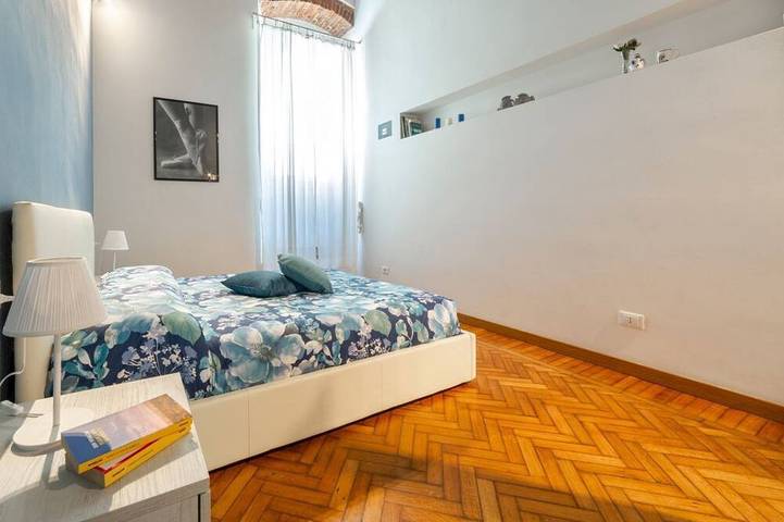 Appartement entier, La casa di Remo Ground-floor with a patio in Florence city center, Florence