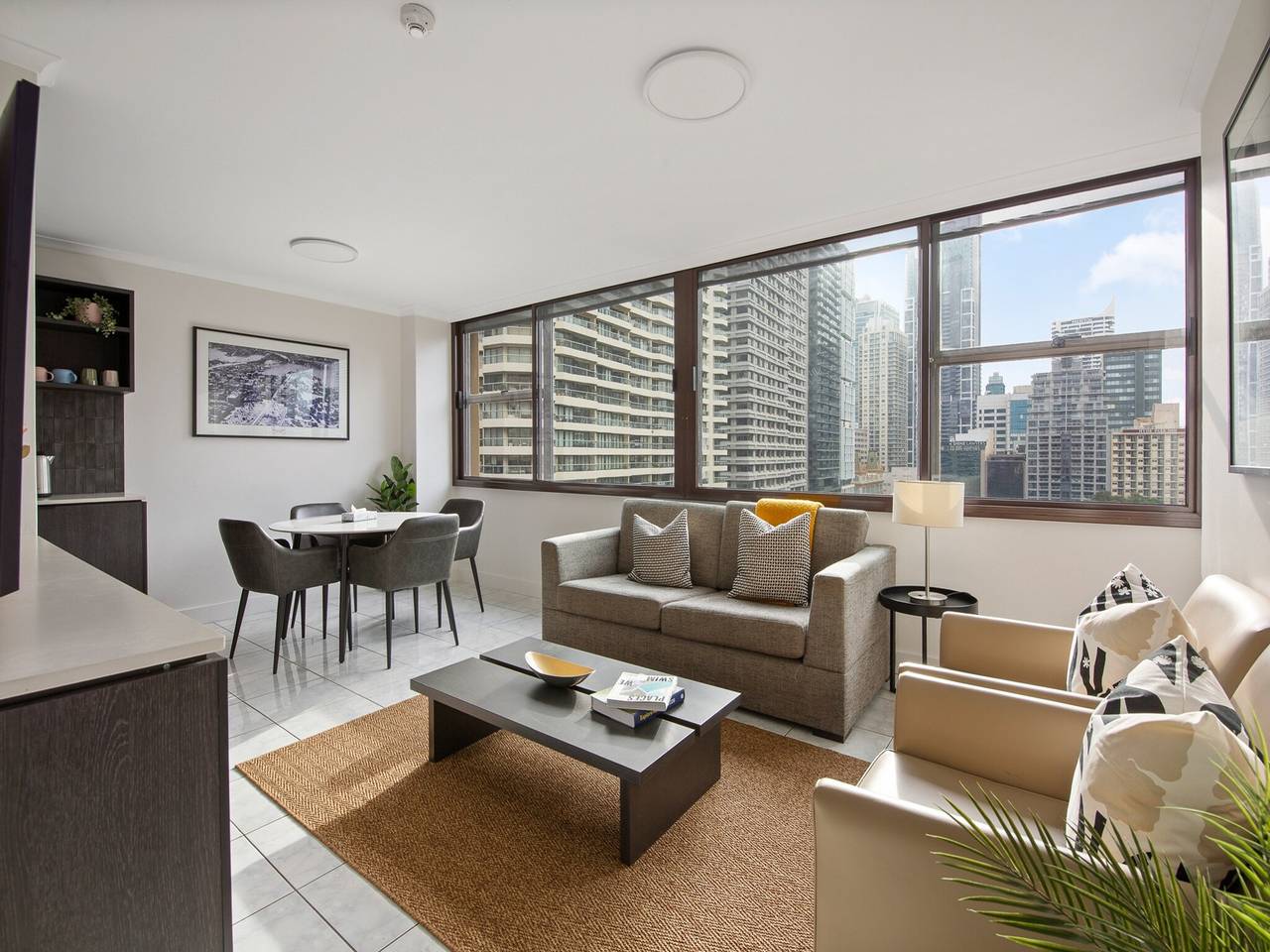 Entire apartment, City Escape with Spa Access in Darlinghurst in Sydney, New South Wales