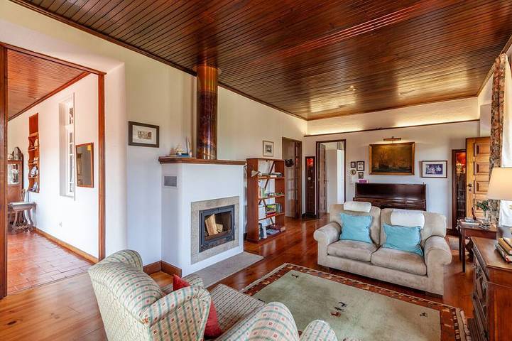 Location de vacances pour 7 personnes, avec Balcon et Jardin dans Guardizela