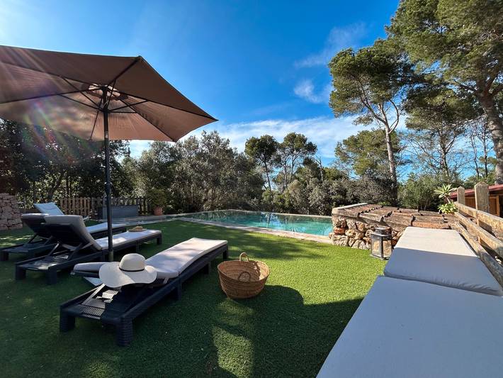 Cottage für 2 Personen, mit Garten in Felanitx - 3