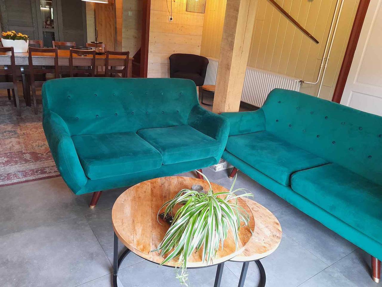 Geheel appartement, 9 persoons appartement in het centrum van Giethoorn in Giethoorn, Nationaal Park Weerribben-Wieden