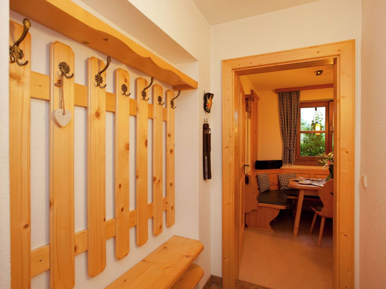 Ganze Wohnung, Wohnung in Mittersill nahe Skipisten in Mittersill, Pinzgau