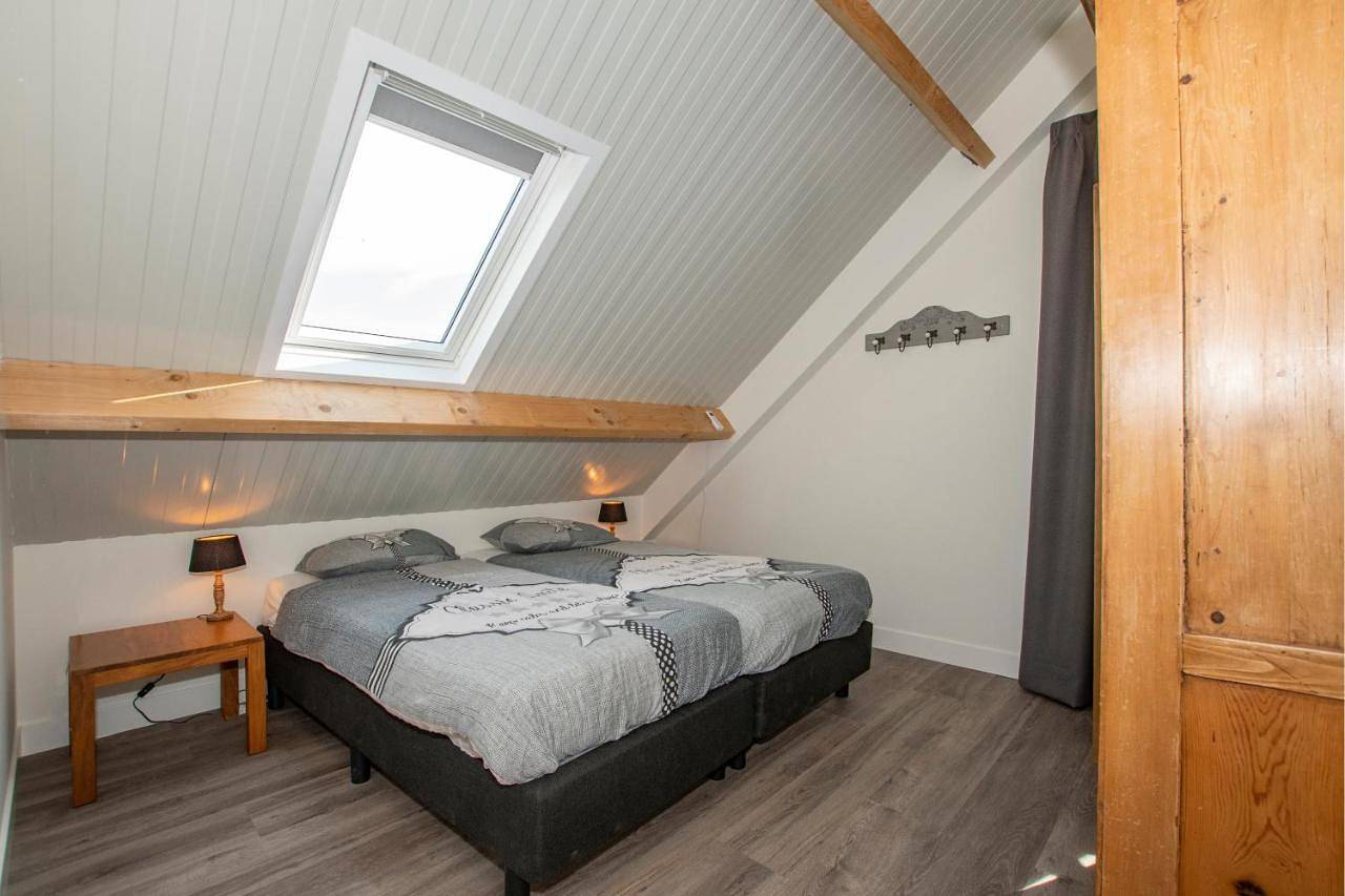 Appartement entier, Christinahoeve Logies in Groene Hart