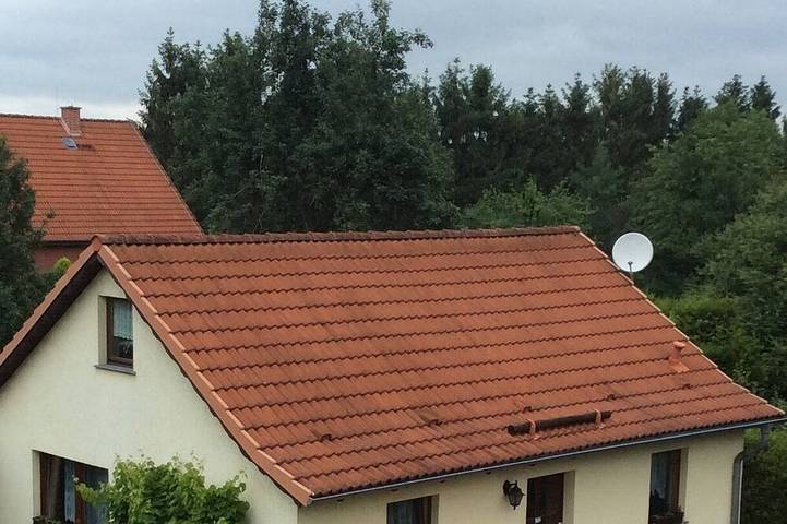 Ferienhaus für 4 Personen, mit Garten und Terrasse im Harz