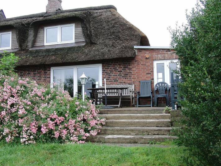 Ferienhaus für 5 Personen, mit Garten und Terrasse in Nordfriesland - 3