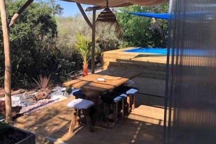 Ferienhaus für 4 Personen, mit Garten und Terrasse in Marseillan