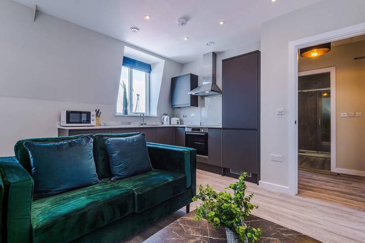 Apartamento de vacaciones para 2 personas - 1