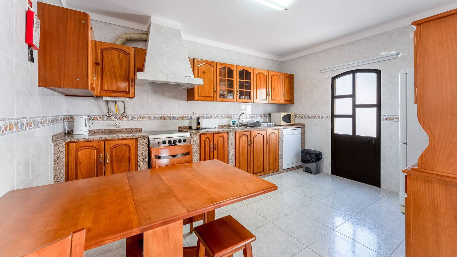 Ganze Wohnung, Ferienwohnung für 4 Personen mit Terrasse in Altura, Faro Distrikt