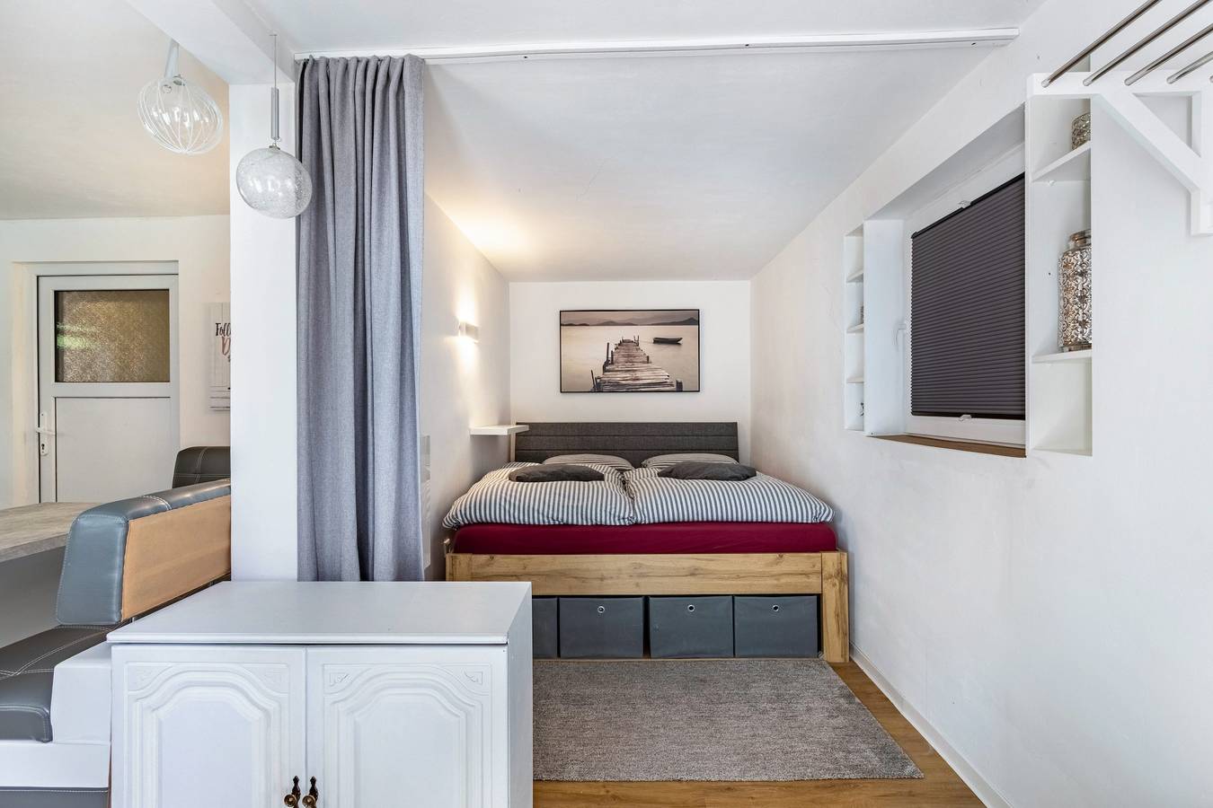 Appartement aan het Parkmeer met directe toegang tot het meer, foto 10