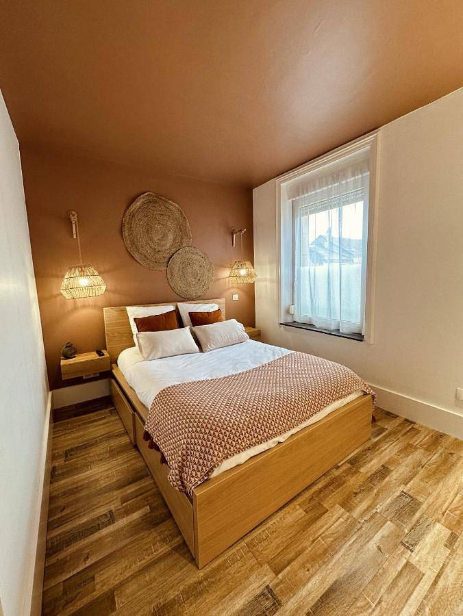 Appartement de vacances pour 2 personnes