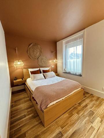 Gîte pour 2 personnes dans Warcq
