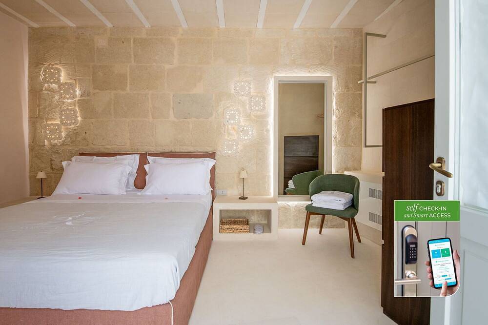 Bed & Breakfast à Maglie avec 1 chambres à coucher, 2 couchages in Maglie, Province de Lecce