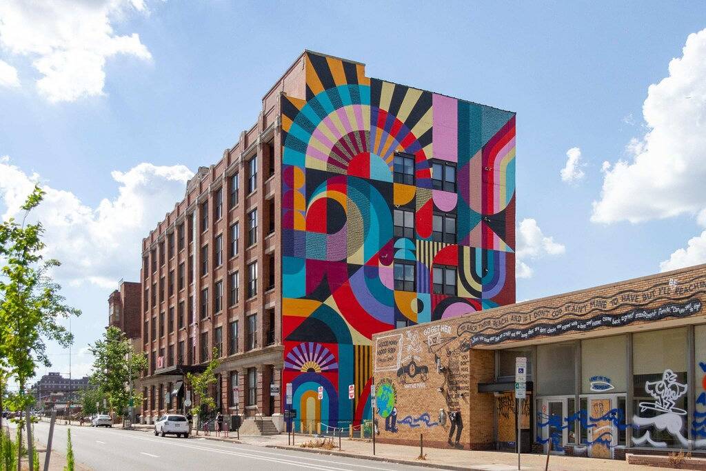 Ganze Wohnung, Sosuite | 2Br Apt w W/D, Gym, On-Site Restaurant in Philadelphia, Philadelphia County