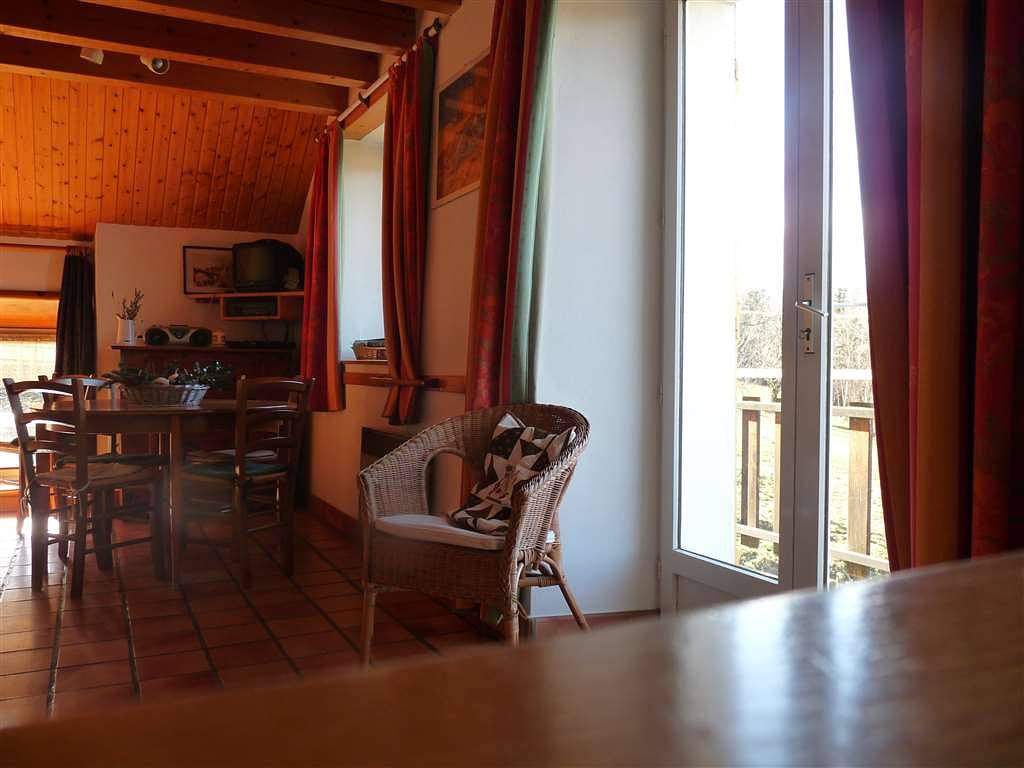 Gîte de montagne avec parking, jardin et WiFi près d'une rivière in Villard-de-Lans, Parc naturel régional du Vercors