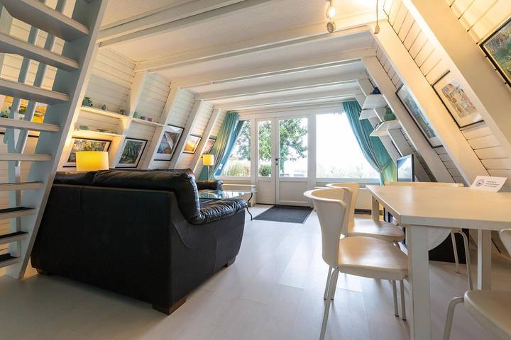Ferienhaus für 4 Personen, mit Terrasse und Seeblick sowie Garten in Obersee (Bodensee) - 3