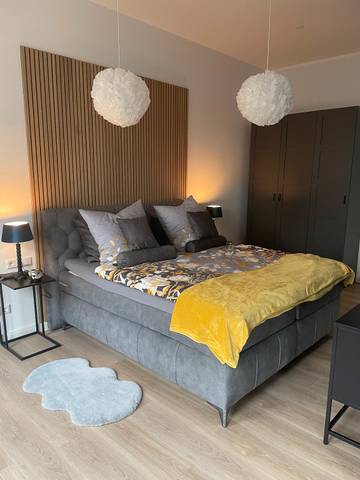 Ferienwohnung für 2 Personen, mit Haustier im Sauerland